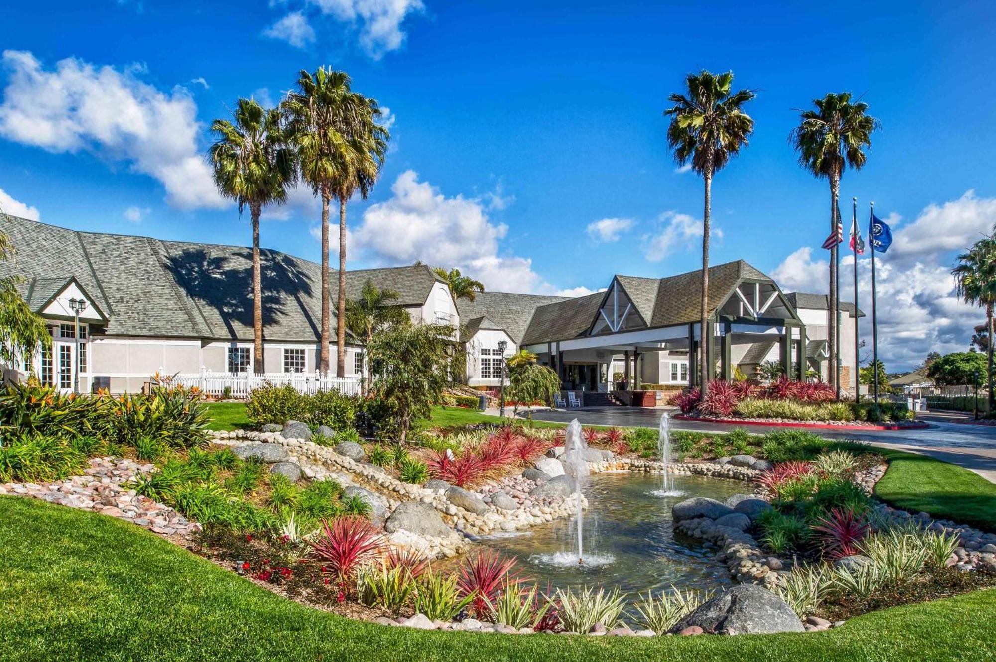 Resort Hilton San Diego/del Mar